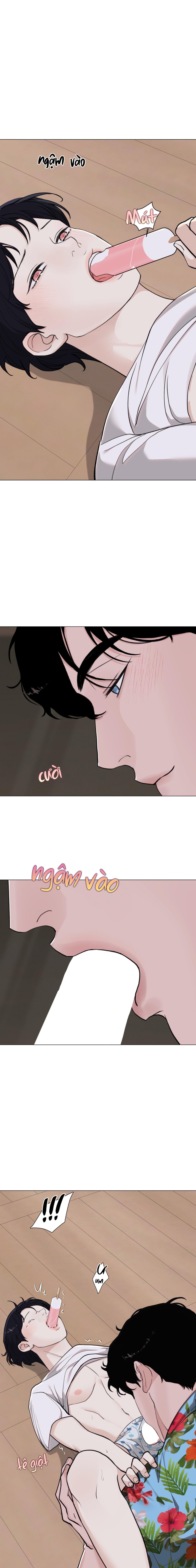 EM BÉ VÀ ĐẠI CA - Chap 17